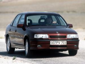 Opel Vectra 2000 4x4 1989 года